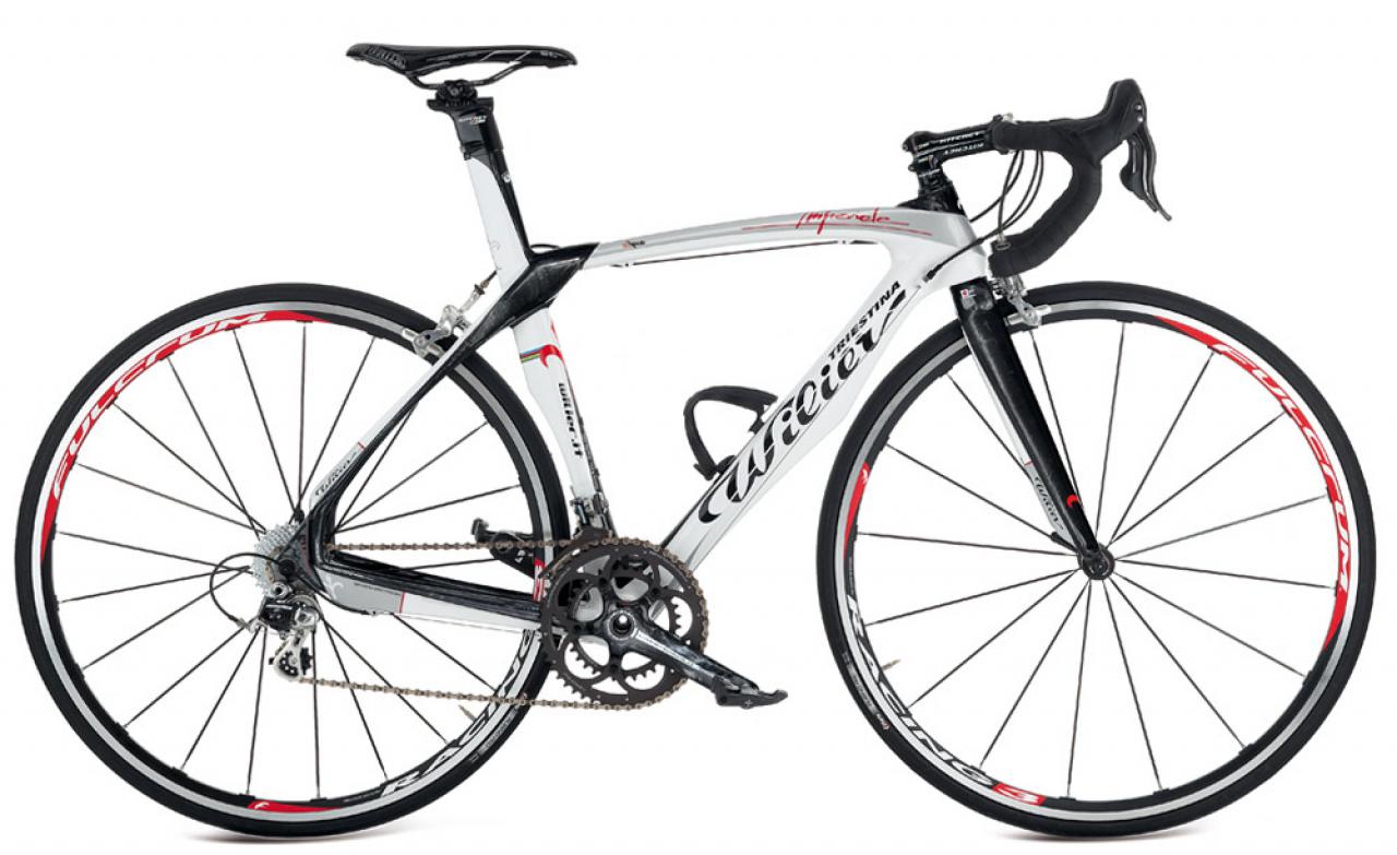 Wilier sales triestina 2010